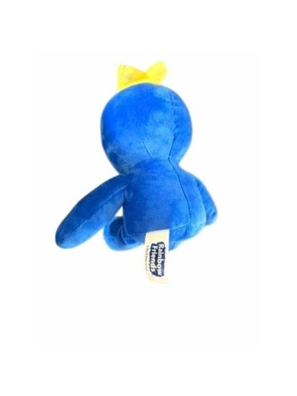 Rainbow Friends Blue Plush Toy - Soft & Cuddly Collectible - 10 Inches - Picture 2 of 2